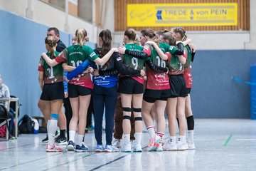 Bild 23 - wCJ HSG Kremperheide/Muensterdorf - HSG Marne/Brunsbuettel : Ergebnis: 22:10
